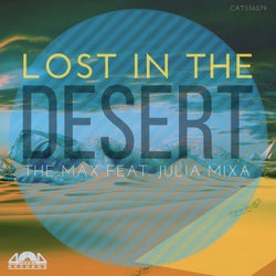 Lost In The Desert (feat. Julia Mixa)