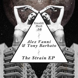 The Strain EP