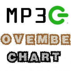 MP3G's "Movember" Chart