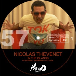Apéritif 57 Mixed By Nicolas Thevenet