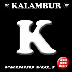 Cover art for KALAMBUR PROMO VOL 1
