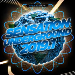 Sensation Underground 2019.1