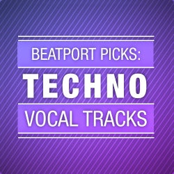 Vocal Tracks: Techno