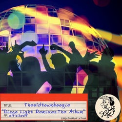 Disco Light The Album (Remixes)