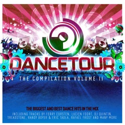 Dance Tour Vol. 2 - The House Edition