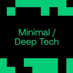 Best Minimal / Deep: January 2025