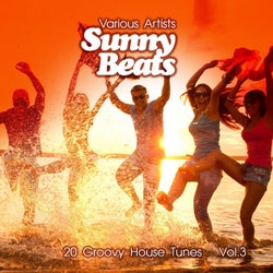 Sunny Beats (20 Groovy House Tunes), Vol. 3