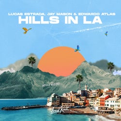 Hills in LA
