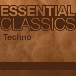 Essential Classics - Techno (3)