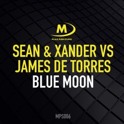 Sean & Xander Blue Moon Chart 2016