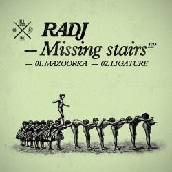 Missing Stairs EP