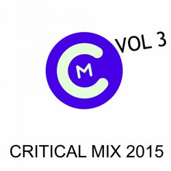 Critical Mix 2015, Vol. 3