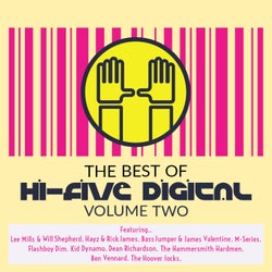 The Best Of Hi-Five Digital, Vol. 2