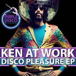 Disco Pleasure Ep