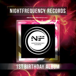 Nightfrequency Records 1st Birthday Album