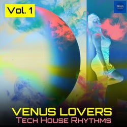 Venus Lovers, Vol. 1 (Tech House Rhythms)