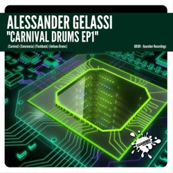 Carnival Drums EP1