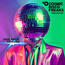Super Disco Boy (JOSE AMOR Remixes)