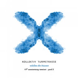 Rebellion der Traumer X - The 10th Anniversary Remixes, Pt. 2
