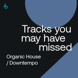 Tracks You Might Have Missed: Organic H/D