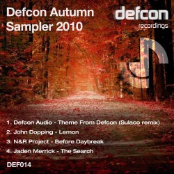 Defcon Autumn Sampler 2010