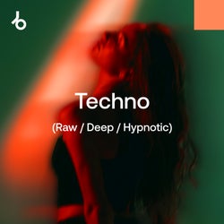 Top Streamed Tracks 2024: Techno (R/D/H)