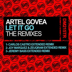 Let It Go (The Remixes)