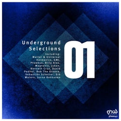 Underground Selections 01