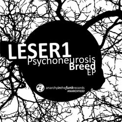 Psychoneurosis Breed EP