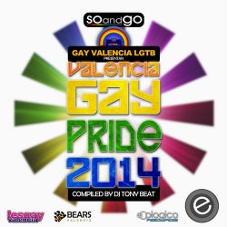 Valencia Gay Pride 2014