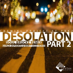 Desolation, Pt. 2