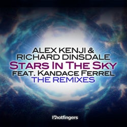 Stars in the Sky (feat. Kandace Ferrel) (Remixed)