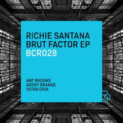 Brut Factor EP