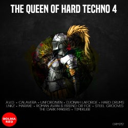 THE QUEEN OF HARD TECHNO 4