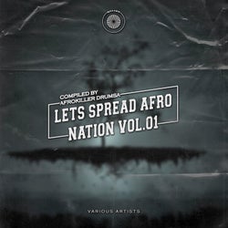 Let's Spread Afro Nation, Vol. 01
