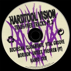 Trash-Free Tracks pt. 2