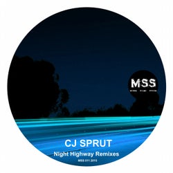 Night Highway Remixes