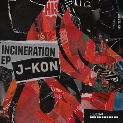 Incineration EP