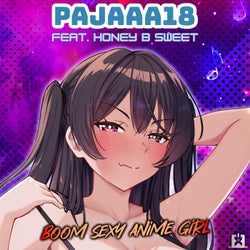Boom Sexy Anime Girl