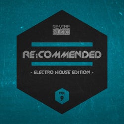 Re:Commended - Electro House Edition, Vol. 9