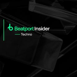 Beatport Insider July 2022: Techno