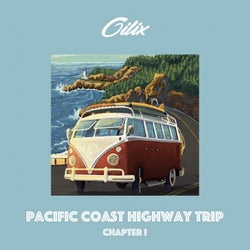Pacific Coast Highway Trip Chapter 1