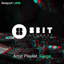 8BIT PLAYLIST GORGE