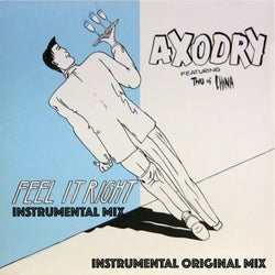 Feel It Right Instrumental (Instrumental)