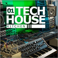 Tech House Kitchen 01