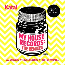 My House Record: The Remixes
