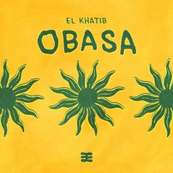 Cover art for Obasa