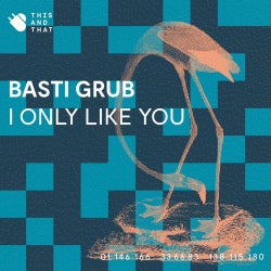 Basti Grub -I only like you charts (feb.2017)