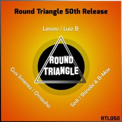Round Triangle 50th Release