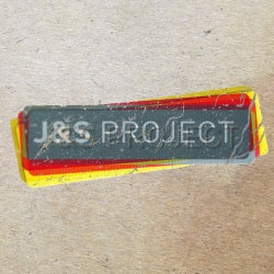 J&S PRJECT MAY CHART 2012